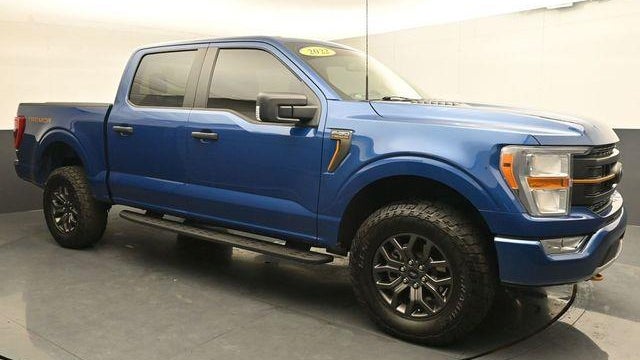 2022 Ford F-150 Tremor