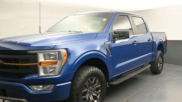 2022 Ford F-150 Tremor