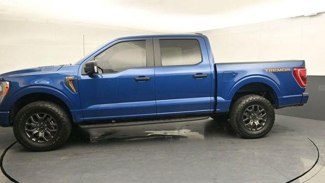 2022 Ford F-150 Tremor