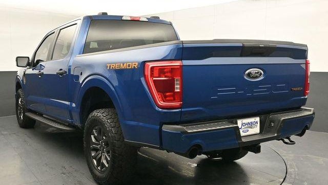 2022 Ford F-150 Tremor