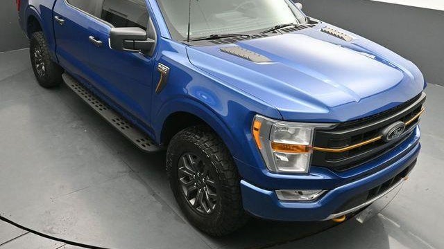 2022 Ford F-150 Tremor