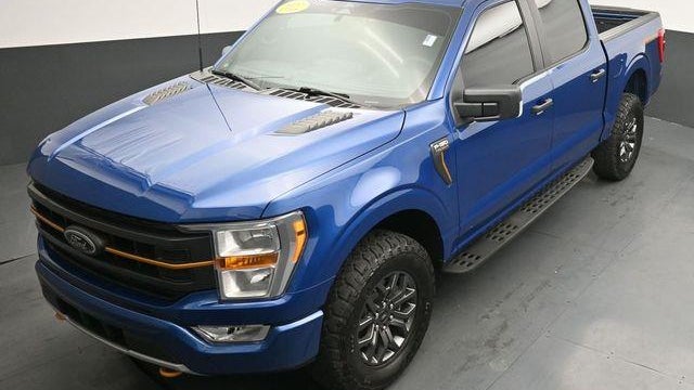2022 Ford F-150 Tremor