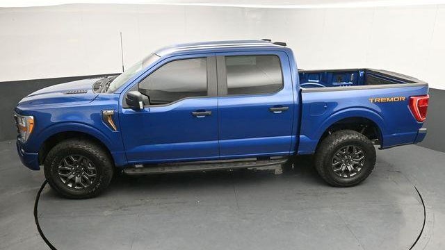 2022 Ford F-150 Tremor