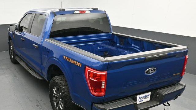 2022 Ford F-150 Tremor