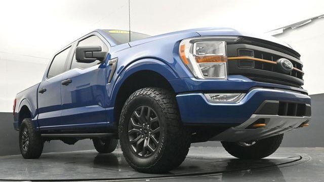 2022 Ford F-150 Tremor