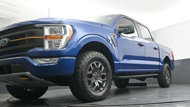 2022 Ford F-150 Tremor