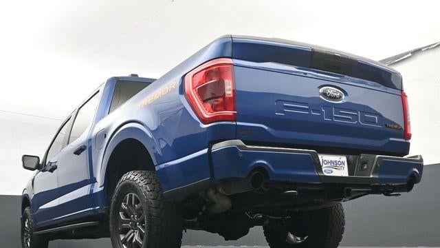 2022 Ford F-150 Tremor