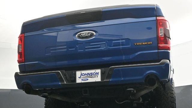 2022 Ford F-150 Tremor