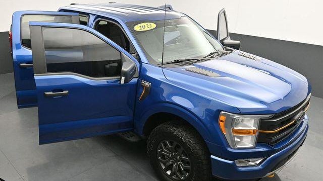 2022 Ford F-150 Tremor