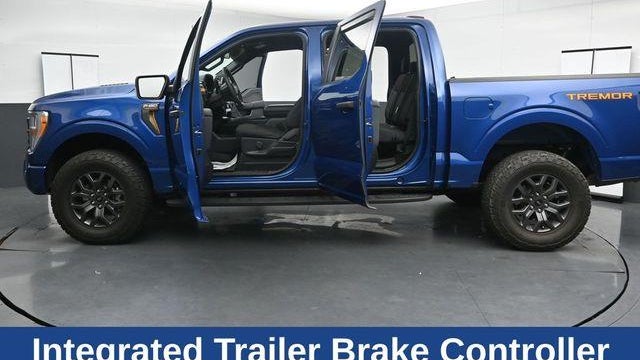 2022 Ford F-150 Tremor