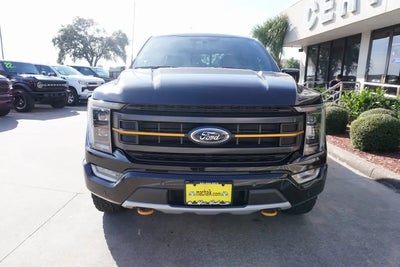 2022 Ford F-150 4X4 Tremor 4DR Supercrew 5.5 FT. SB