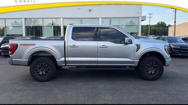 Preowned 2022 Ford F-150 Tremor for Sale
