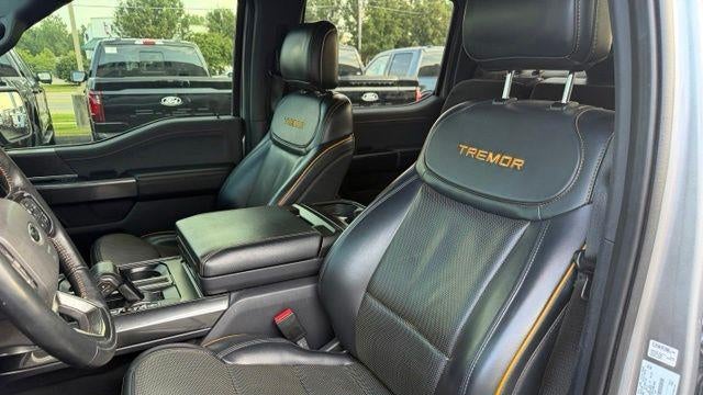 2022 Ford F-150 Tremor