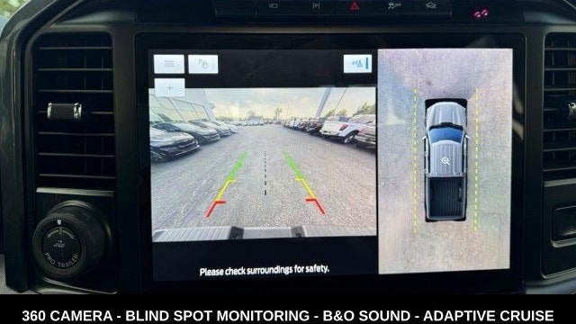 2022 Ford F-150 Tremor