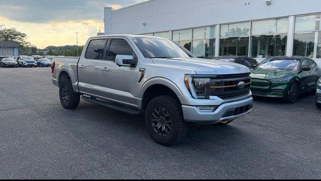 2022 Ford F-150 Tremor