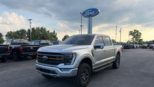 2022 Ford F-150 Tremor