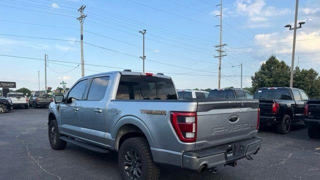 2022 Ford F-150 Tremor