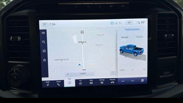 2022 Ford F-150 Tremor