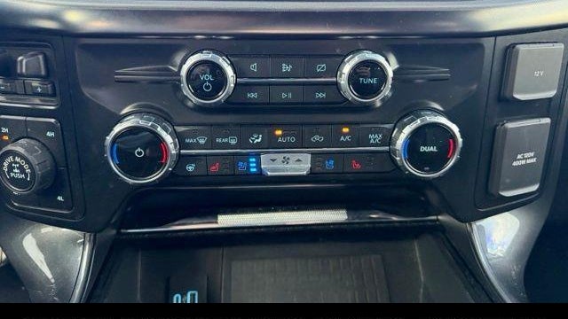 2022 Ford F-150 Tremor