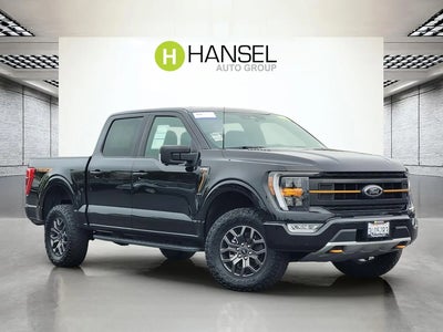 2022 Ford F-150 4X4 Tremor 4DR Supercrew 5.5 FT. SB