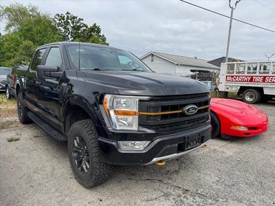 2022 Ford F-150 4X4 Tremor 4DR Supercrew 5.5 FT. SB