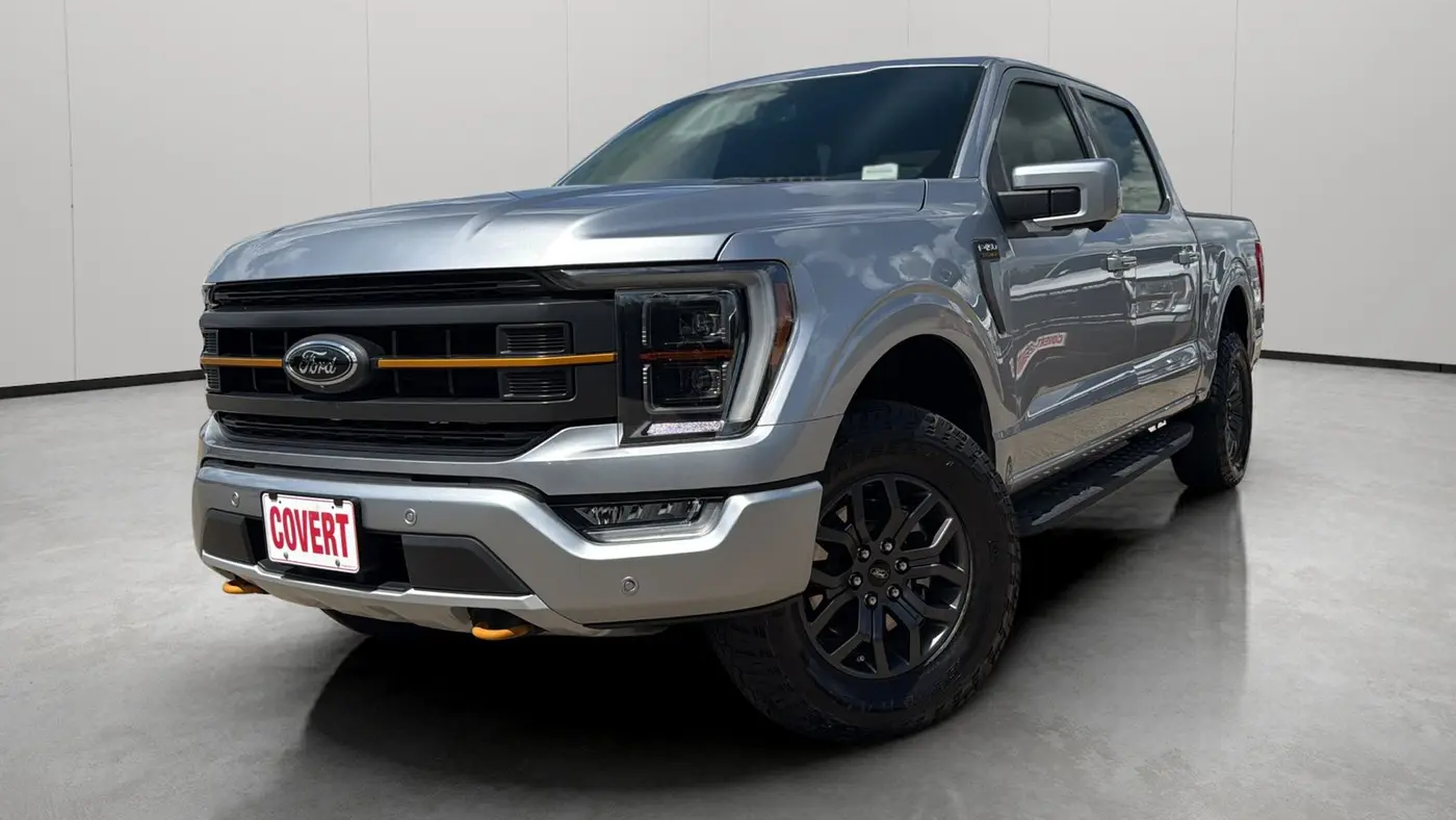 Preowned 2022 Ford F-150 Tremor for Sale