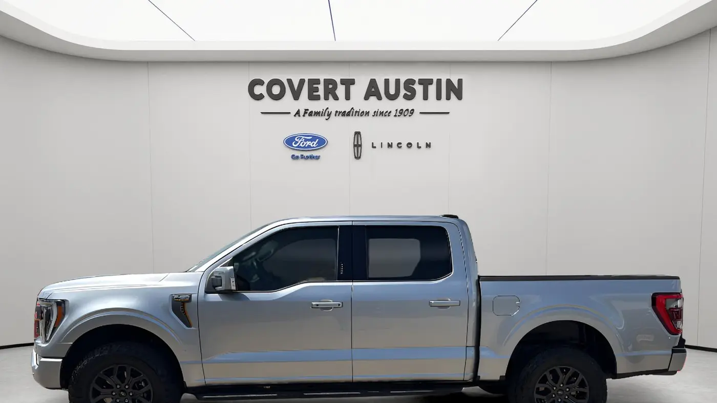 2022 Ford F-150 Tremor