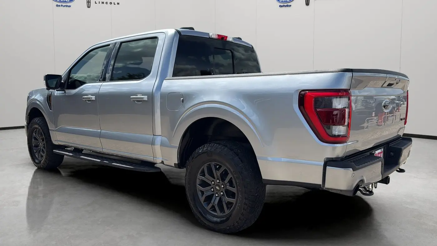 2022 Ford F-150 Tremor