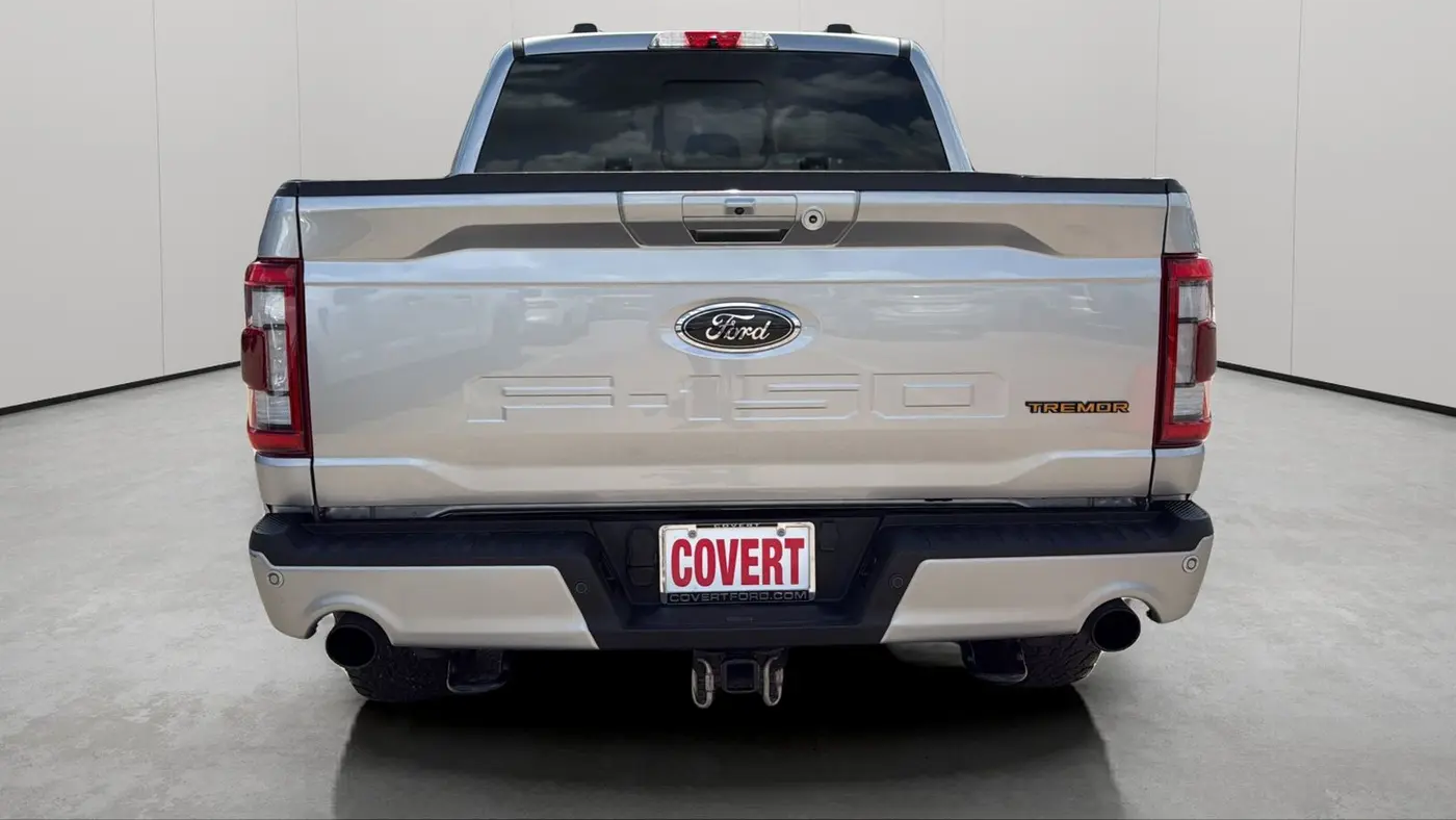 2022 Ford F-150 Tremor
