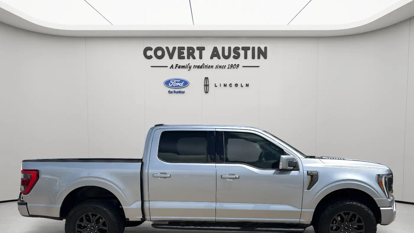 2022 Ford F-150 Tremor