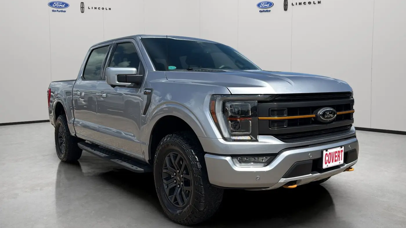 2022 Ford F-150 Tremor