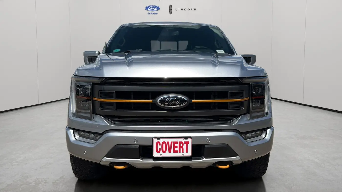 2022 Ford F-150 Tremor