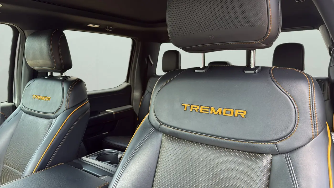 2022 Ford F-150 Tremor