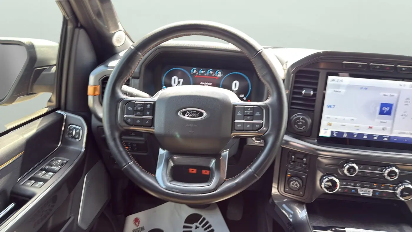 2022 Ford F-150 Tremor
