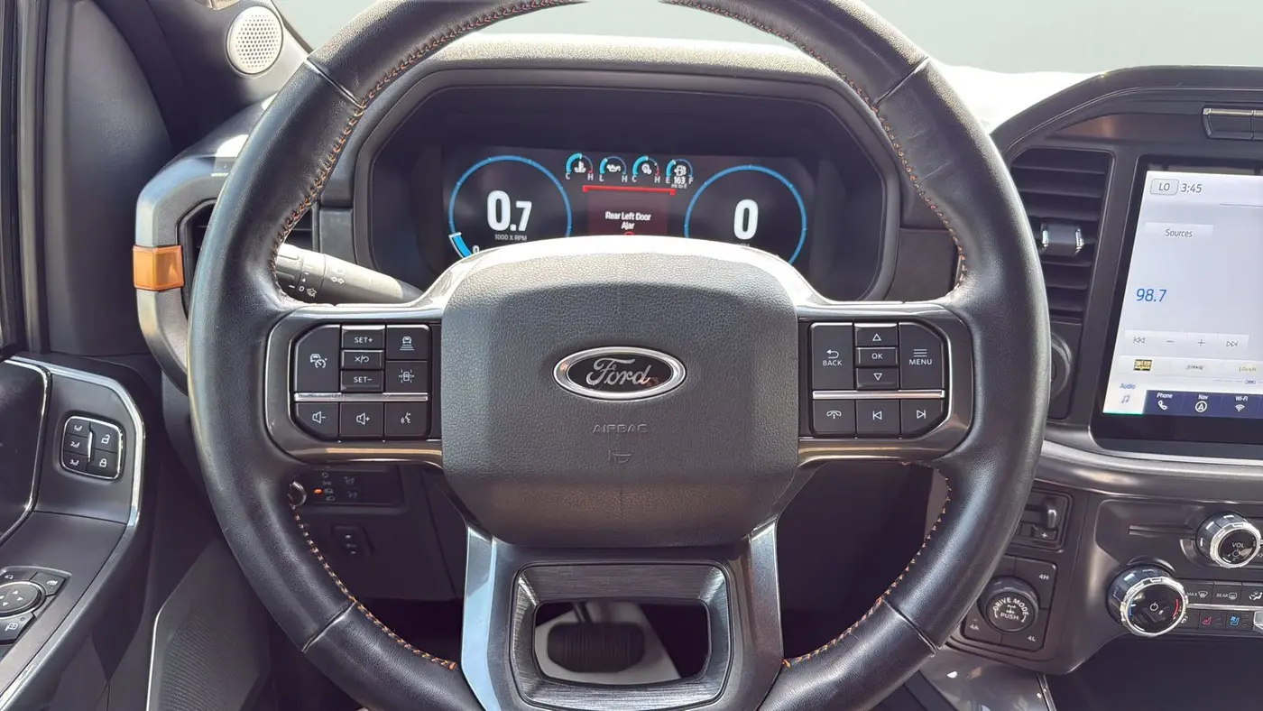 2022 Ford F-150 Tremor