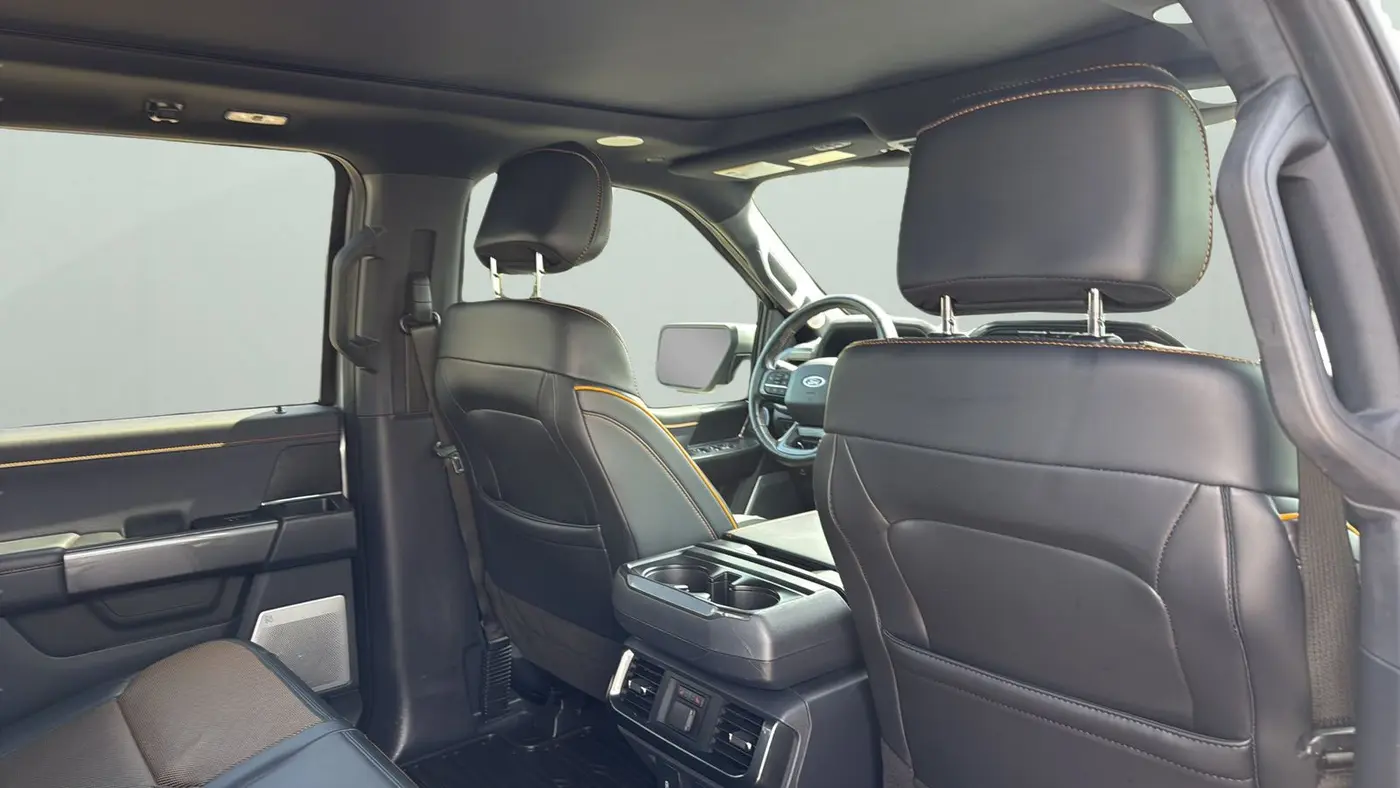 2022 Ford F-150 Tremor