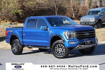 2022 Ford F-150 4X4 Tremor 4DR Supercrew 5.5 FT. SB