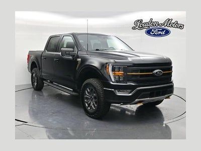 2022 Ford F-150 4X4 Tremor 4DR Supercrew 5.5 FT. SB