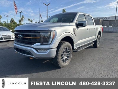 2022 Ford F-150 4X4 Tremor 4DR Supercrew 5.5 FT. SB