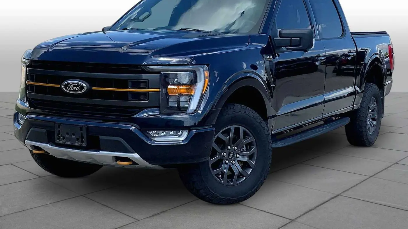 Preowned 2022 Ford F-150 Tremor for Sale