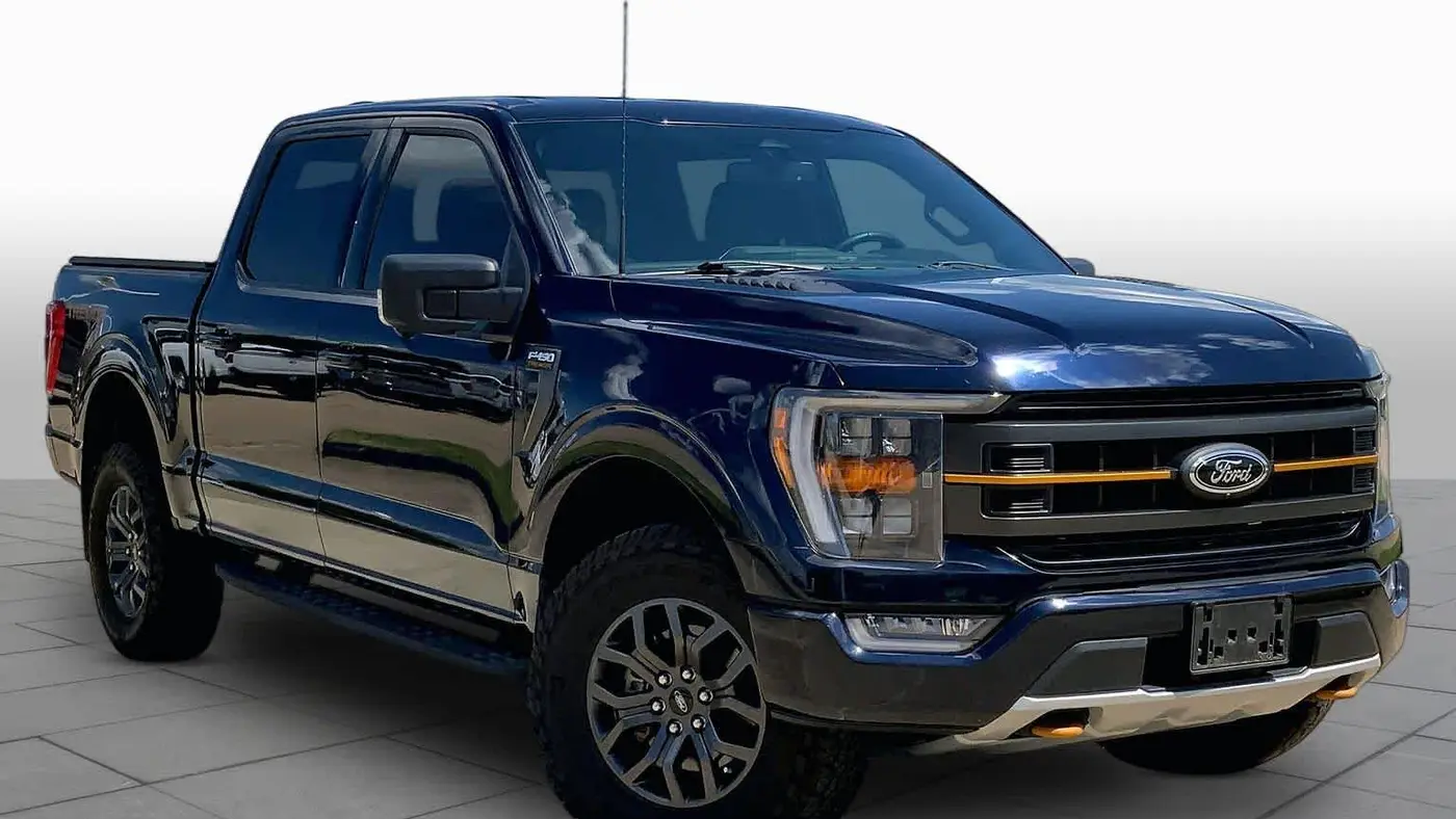 2022 Ford F-150 Tremor