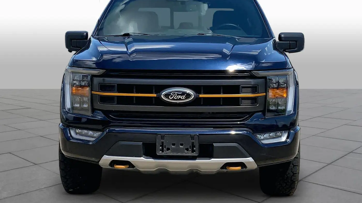 2022 Ford F-150 Tremor