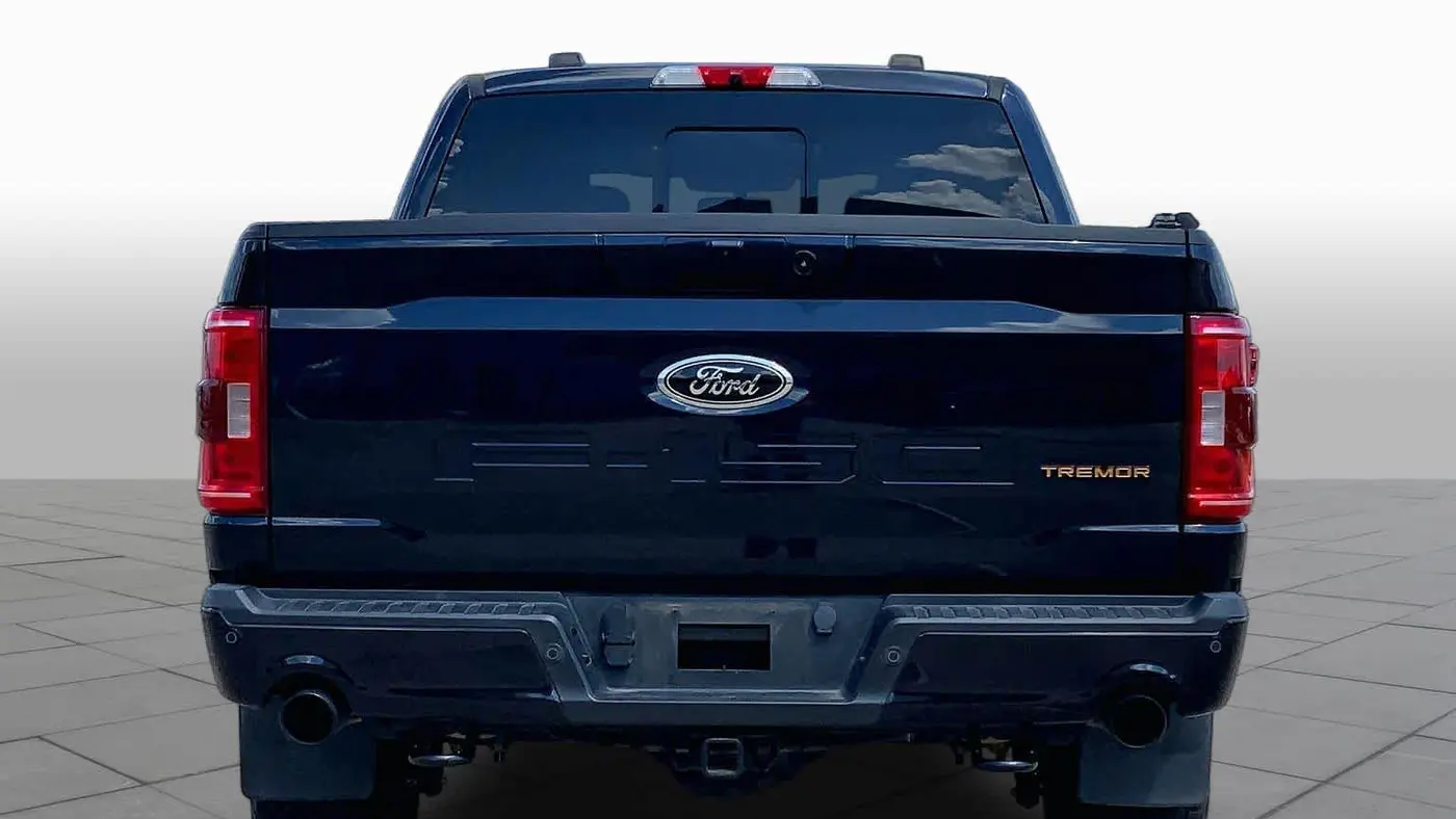 2022 Ford F-150 Tremor