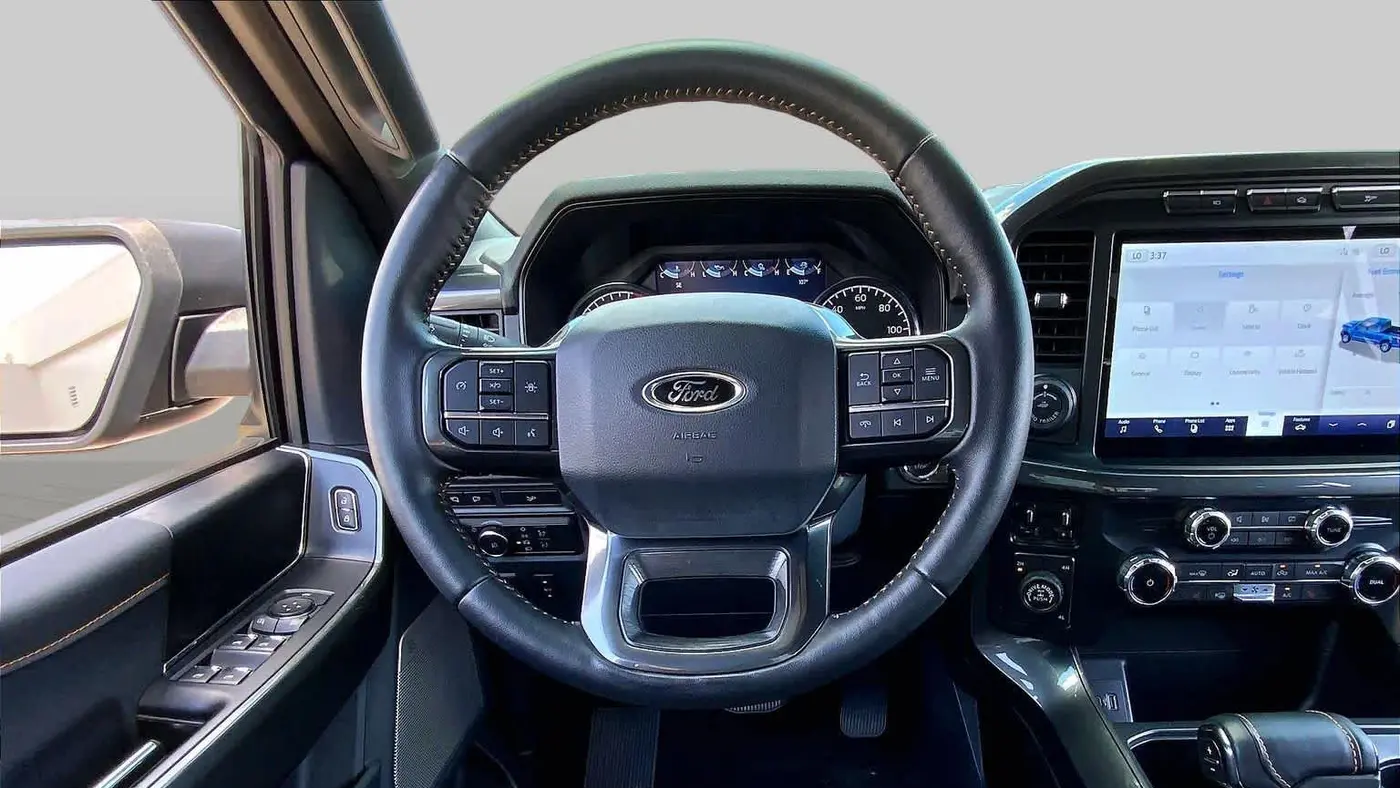 2022 Ford F-150 Tremor