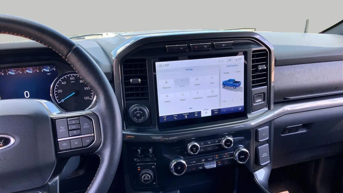 2022 Ford F-150 Tremor