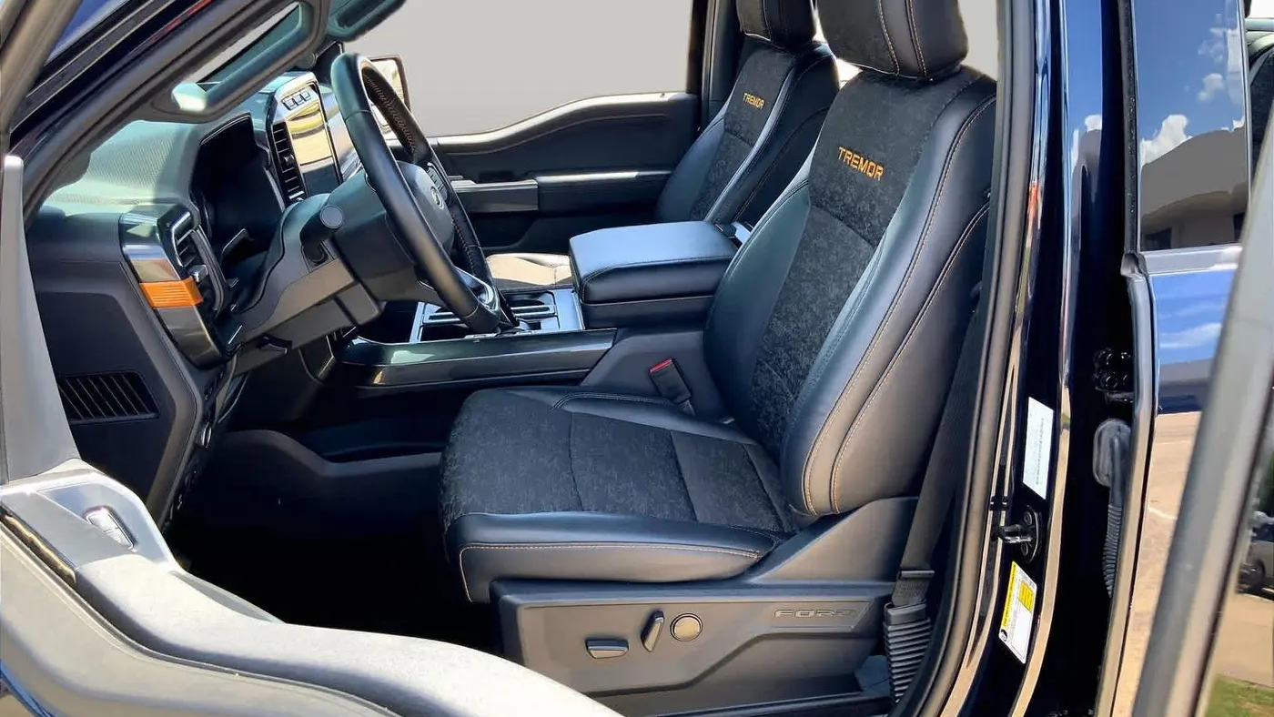 2022 Ford F-150 Tremor