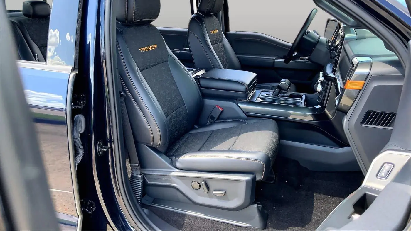 2022 Ford F-150 Tremor