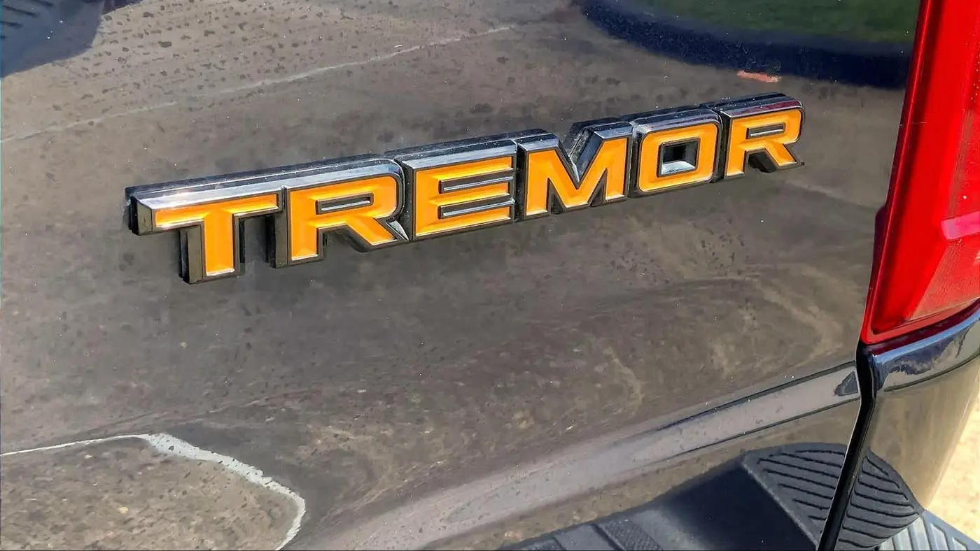2022 Ford F-150 Tremor