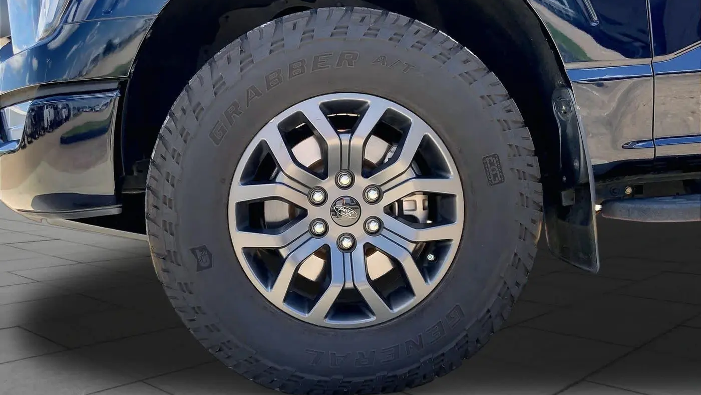2022 Ford F-150 Tremor
