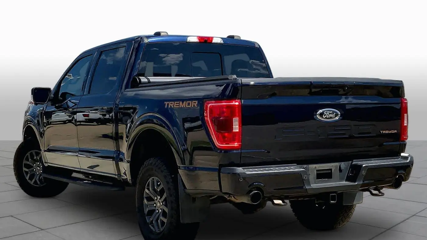 2022 Ford F-150 Tremor